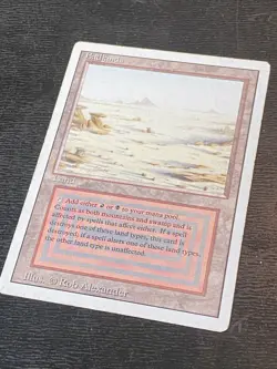 Magic MTG - Badlands Revised - Image 3