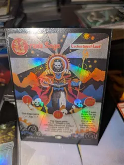 MTG *FOIL* URZA'S SAGA Secret Lair Countdown Kit An Encyclopedia of Magic - Image 1