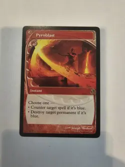 1x Pyroblast- (Future Sight) Mystery Booster 2- NM- Mtg Magic The Gathering - Image 1