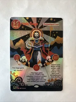 Urza’s Saga (Foil) - Secret Lair Encyclopedia Drop - R0021 - English - Image 2