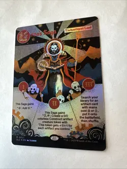 Urza’s Saga (Foil) - Secret Lair Encyclopedia Drop - R0021 - English - Image 3