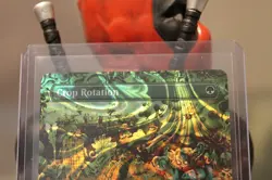 Crop Rotation HALO Foil A-Z Encyclopedia of Magic Secret Lair - Image 4