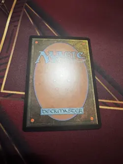 Magic the Gathering Secret Lair Encyclopedia - Urza's Saga FOIL - Image 3