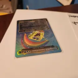 Rainbow Foil SpongeBob SquarePants - Jodah, the Unifier - Secret Lair Drop MTG - Image 4