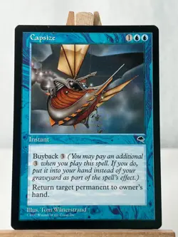 MTG: Capsize Tempest Blue decks - Image 1