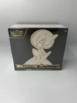Mega Evolution Gardevoir Pokemon Center Elite Trainer Box ETB Sealed - Image 1