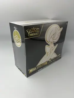 Mega Evolution Gardevoir Pokemon Center Elite Trainer Box ETB Sealed - Image 2