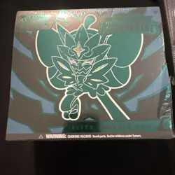 Pokemon TCG Twilight Masquerade ETB Elite Trainer Box Sealed - Image 1