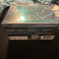 Pokemon TCG Twilight Masquerade ETB Elite Trainer Box Sealed - Image 4
