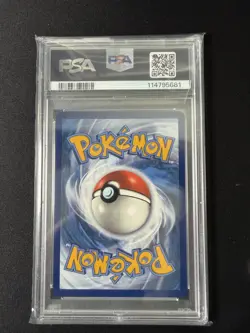 PSA 10 Gem Mint Pokemon 2021 Mew Full Art Celebrations Gold #025 025/025 - Image 5