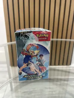 Pokemon TCG Journey Together Half Booster Box (18 Packs) | Brand New (Sealed) ✅ - Image 2