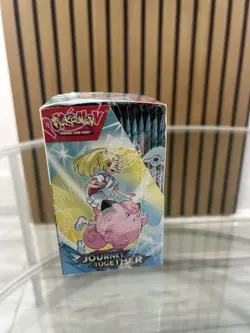 Pokemon TCG Journey Together Half Booster Box (18 Packs) | Brand New (Sealed) ✅ - Image 3