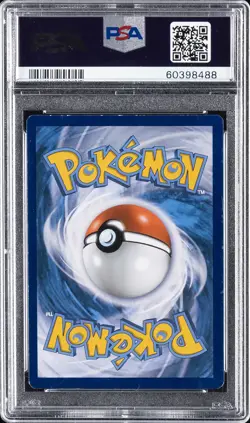 2016 POKEMON XY FATES COLLIDE #9 MOLTRES-REVERSE FOIL PSA 6 - Image 2