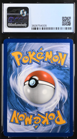 POKEMON Graded CGC NM/Mint+ Victini VMAX (122/163) Battle Styles - Image 2