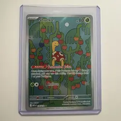 Shuckle ME01: Mega Evolution - Pokemon M/NM 136/132 Fresh Pull - Image 1