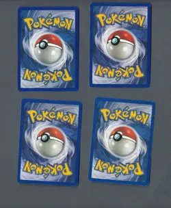Pokemon Jungle Complete Set Of Non Holo Rares 17-32 - Image 5