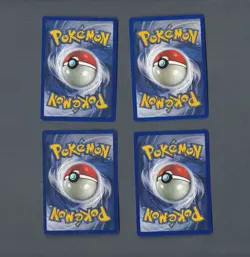 Pokemon Fossil Complete Set Of Non Holo Rares 16-30 - Image 3