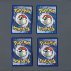 Pokemon Fossil Complete Set Of Non Holo Rares 16-30 - Image 5