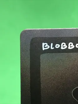 Pokederp BLACKOUT Blobbo 5/7 - Ditto Pokemon Derpy Fan Art RARE - Image 2