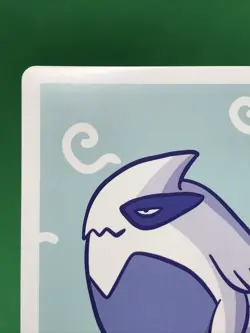 Loogia (Lugia) #249 - Gen 2 Pookiemoot Fan Art Collector Set- Pokemon - Image 2