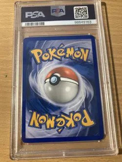 PSA 9 rotom reverse great encounters DP 2008 Pokemon - Image 2