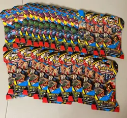 Pokemon TCG Mega Evolutions Sleeved Booster Packs - Lot of 24 (SEALED) - Image 1