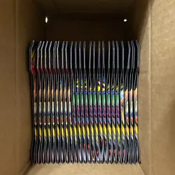 Pokemon TCG Mega Evolutions Sleeved Booster Packs - Lot of 24 (SEALED) - Image 2