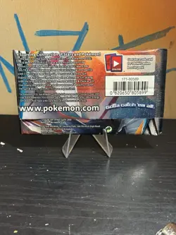 Pokemon TCG Cosmic Eclipse Sleeved Booster Pack. Arceus/Dialga/Palkia Artwork - Image 3