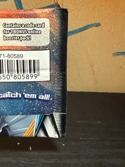 Pokemon TCG Cosmic Eclipse Sleeved Booster Pack. Arceus/Dialga/Palkia Artwork - Image 4