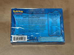 2007 POKEMON EPIC COLLECTION FERALIGATR EX THEME DECK FACTORY SEALED NEW - Image 2