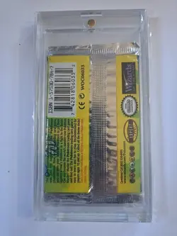 Heavy Base Set WOTC Pokemon Sealed Booster Pack Venesaur Art 21.14 - Image 4
