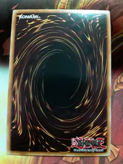 Yugioh Majesty's Fiend Super Rare CT12-EN004 Lightly Played - Image 2