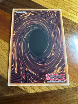 Jormungandr, Generaider Boss of Eternity MYFI-EN03 1st Ed Secret Rare LP + BONUS - Image 2