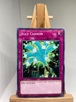 Jelly Cannon - 1st Edition MP20-EN197 - NM - YuGiOh - Image 1