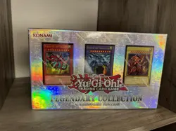 Yu-Gi-Oh! 2010 Legendary Collection 1 Gameboard Edition - SEALED LC01 New - Image 1