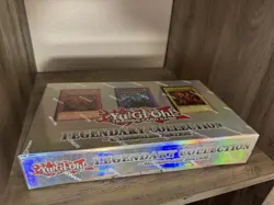 Yu-Gi-Oh! 2010 Legendary Collection 1 Gameboard Edition - SEALED LC01 New - Image 3