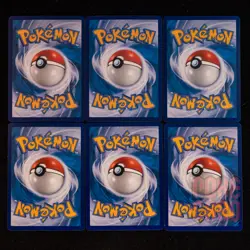 6Pcs Set | Pikachu VMAX CSDC-020/024 Pokemon Card Chinese #6 - Image 2