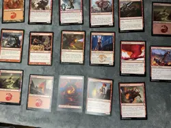 MTG Lot Of 89 Mixed Cards - Image 2
