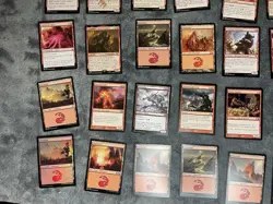 MTG Lot Of 89 Mixed Cards - Image 3