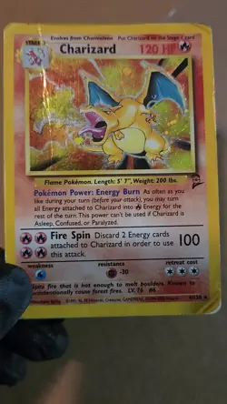 Pokemon Card Lot 3 slabs, 1 Damaged 2 Base zard, Venusaur jp, 40+ Card Lot🔥 - Image 2