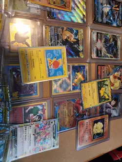 Pokemon Card Lot 3 slabs, 1 Damaged 2 Base zard, Venusaur jp, 40+ Card Lot🔥 - Image 3