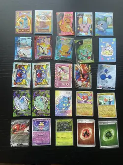 Get All Assorted Sealed Packs, And Cards Shown In Picture - Image 4