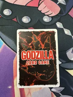 2025 Godzilla Card Game Gold Rage EGZ02++ PP - Image 3