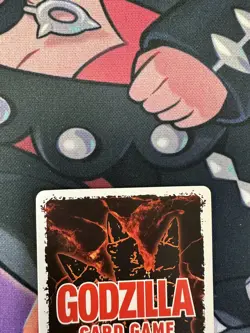 2025 Godzilla Card Game Gold Rage EGZ02++ PP - Image 4