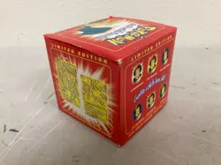 1999 Burger King POKEMON BALL 23K Gold Plated CHARIZARD Trading Card Sealed Bag! - Image 5