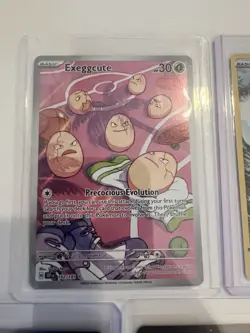 Lot Of Rare Pokemon Cards, Full Art, And Ex 8 Cards - Image 2