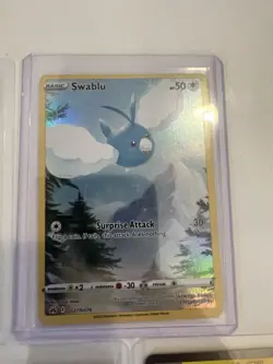 Lot Of Rare Pokemon Cards, Full Art, And Ex 8 Cards - Image 3