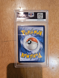 PSA 10 Excadrill 174/162 Full-Art Graded Pokemon Card - Image 3