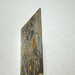 NS-5M01-067 Albedo SSR • Goddess Story / Overlord Anime Card (Waifu) - Image 3