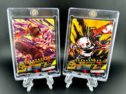 Chainsaw Man CCG TCG Doujin Trading Card Game Premium 32 Packs Booster Box Denji - Image 5